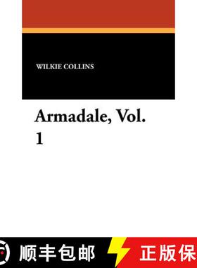 【3-4周达】Armadale, Vol. 1 [9781434431769]