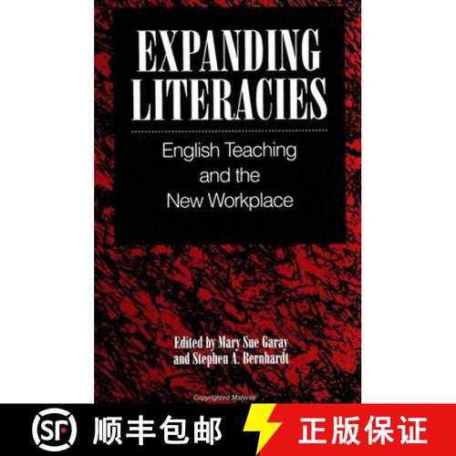 【3-4周达】Expanding Literacies : English Teaching and the New Workplace [9780791436769]