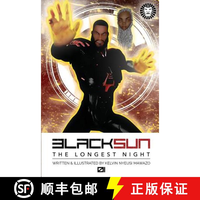 预订 Black Sun: The Longest Night (Book 01 - Invasion) [9780995818545]