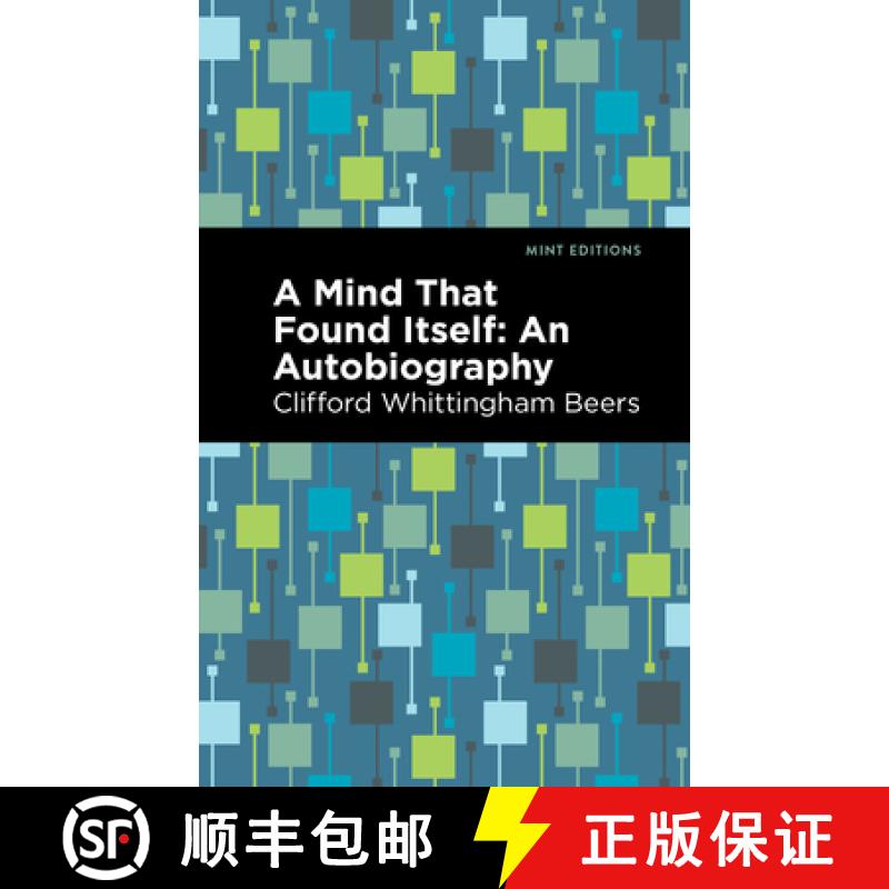 【3-4周达】A Mind That Found Itself : An Autobiography [9798888970942]