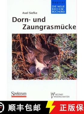 预订 Dorn- und Zaungrasmücke [Whitethroat and Lesser Whitethroat] (Edition: 2) (Edition: 2) (Edition... [9783894322007]