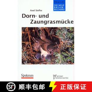 Edition... Zaungrasmücke Lesser Edition and und Whitethroat 9783894322007 预订 Dorn