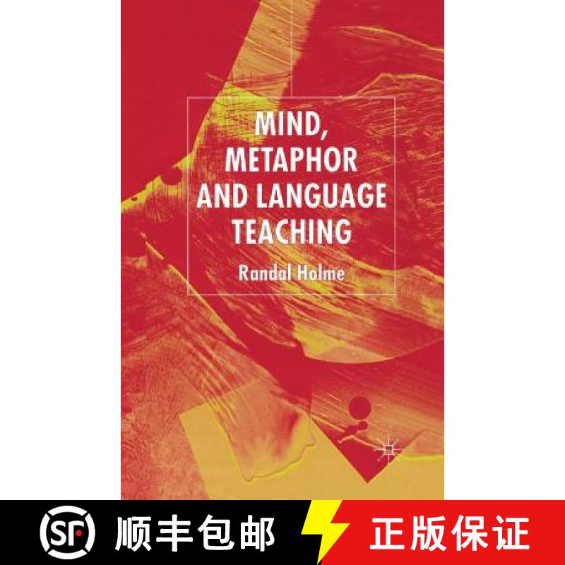 【3-4周达】Mind, Metaphor and Language Teaching [9781349512546]