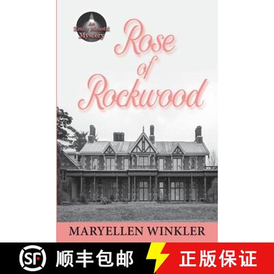 【3-4周达】Rose of Rockwood [9798988807926]