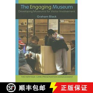 【3-4周达】The Engaging Museum: Developing Museums for Visitor Involvement [9780415345576]