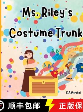 预订 Ms. Riley's Costume Trunk [9781088204382]
