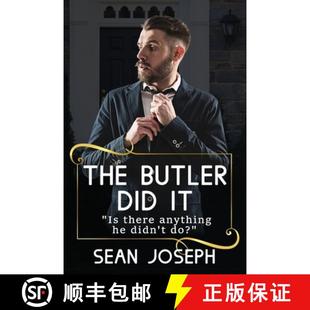 Did 9781399948647 The Butler didn It. do? 预订 there anything