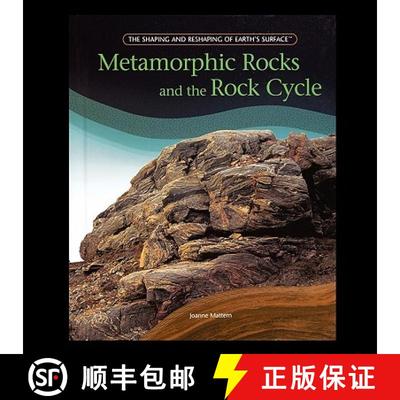 【3-4周达】Metamorphic Rocks and the Rock Cycle [9781435838178]