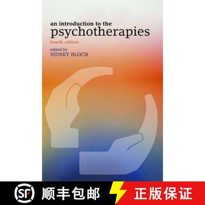 【3-4周达】An Introduction to the Psychotherapies [9780198520924]