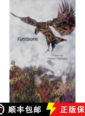 预订 Firstborn [9781682010242]