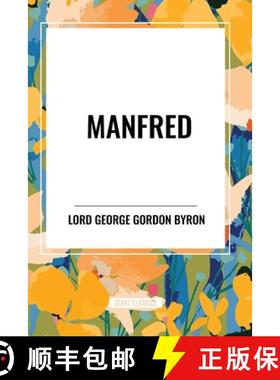 【3-4周达】Manfred [9798880907755]
