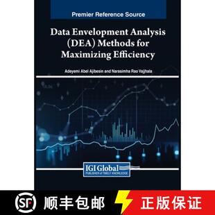 Maximizing 9798369302569 Data DEA Methods Analysis 3周达 Envelopment Efficiency for