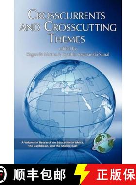 【3-4周达】Crosscurrents and Crosscutting Themes (PB) [9781593114671]