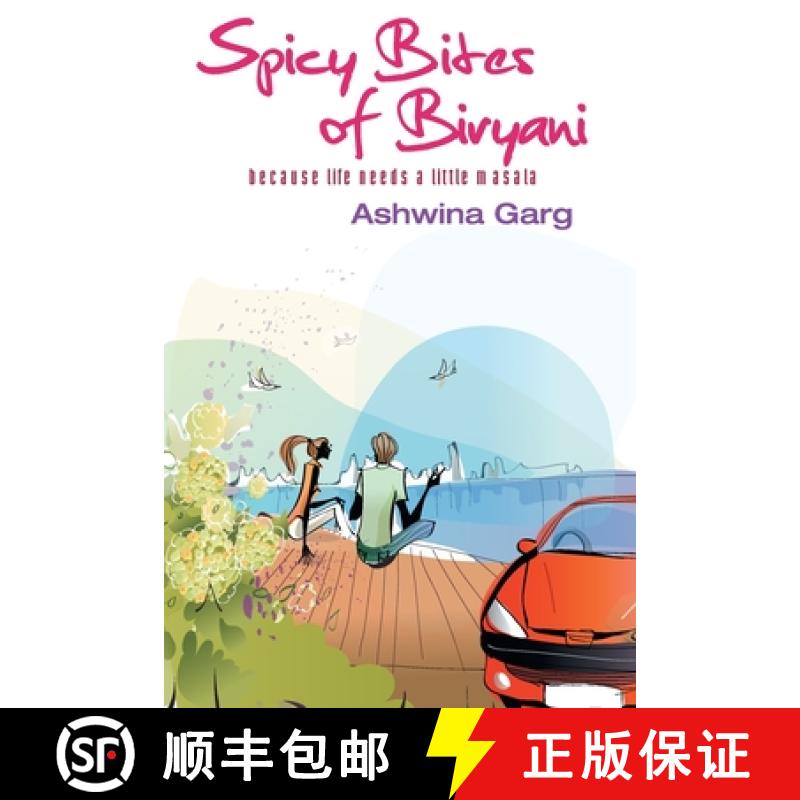 【2-3周达】Spicy Bites of Biryani [9789380349848]