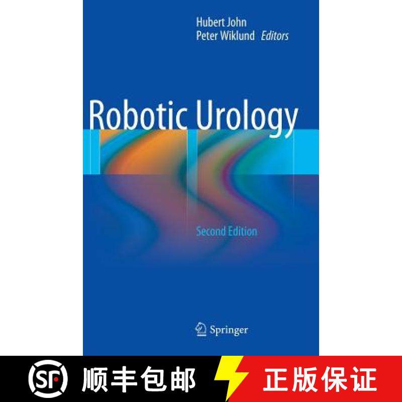 预订 Robotic Urology [9783642332142]