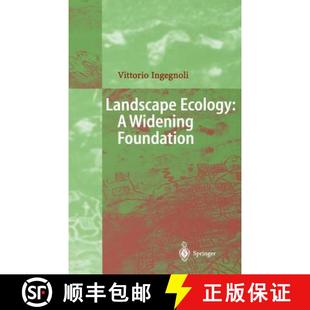 Widening Ecology 9783540427438 Foundation 4周达 Landscape