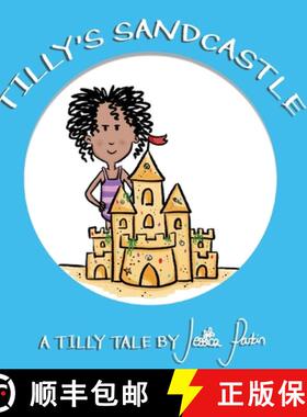 【3-4周达】Tilly's Sandcastle: Children's Funny Picture Book [9781913224127]