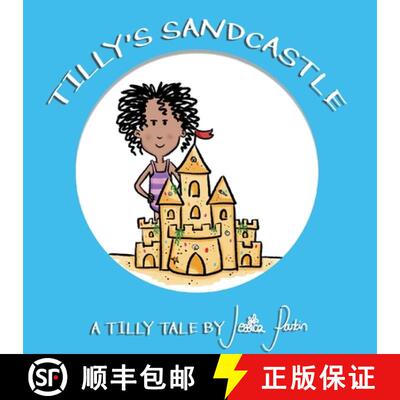 预订 Tilly's Sandcastle: Children's Funny Picture Book [9781913224127]