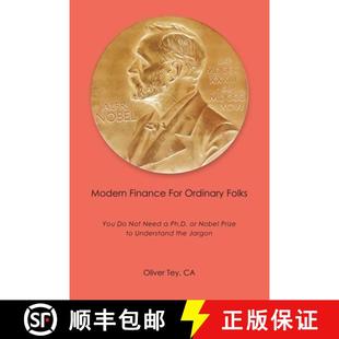 Not Ph.D 9781543780666 You Modern Need Nobel Folks Ordinary Finance The... Understand Prize 4周达 For