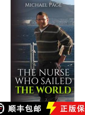 【3-4周达】The Nurse who Sailed the World [9781911174431]