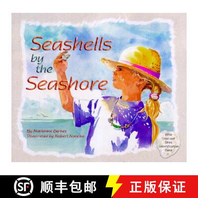 【3-4周达】Seashells by the Seashore [9781584690344]