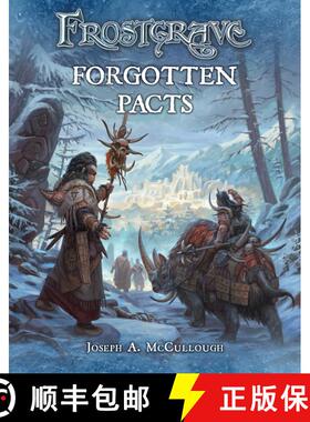【3-4周达】Frostgrave: Forgotten Pacts [9781472815774]