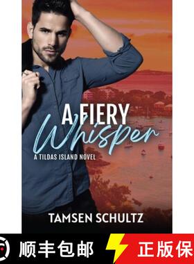 【3-4周达】A Fiery Whisper [9781955384100]