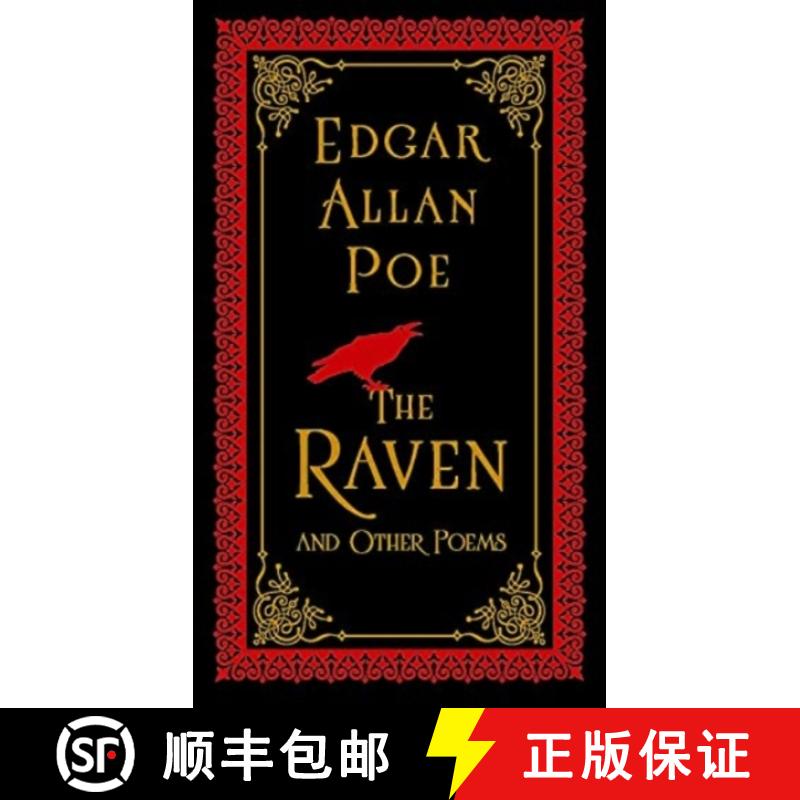 【2-3周达】Raven and Other Poems [9781435171374]