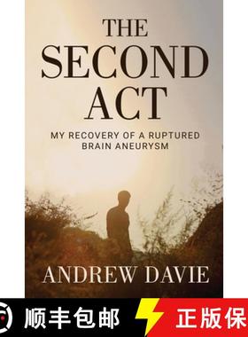 预订 The Second Act: My Recovery Of A Ruptured Brain Aneurysm [9784824187611]