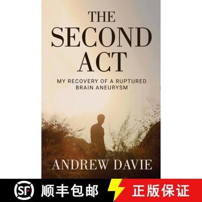 【3-4周达】The Second Act: My Recovery Of A Ruptured Brain Aneurysm [9784824187611]
