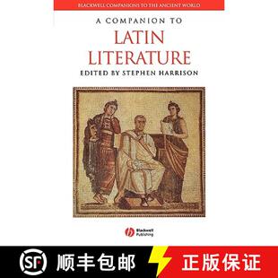 9781405161312 Latin 3周达 Literature Companion Wiley古典研究