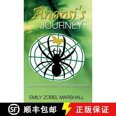 预订 Anansi's Journey: A Story of Jamaican Cultural Renaissance [9789766402617]
