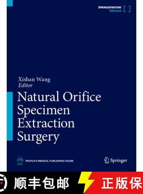 【3-4周达】Natural Orifice Specimen Extraction Surgery [9789819927494]