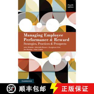 【3-4周达】Managing Employee Performance and Reward: Strategies, Practices and Prospects [9781009520331]