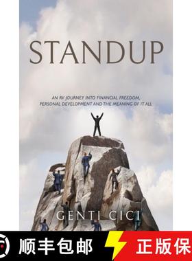 预订 Standup: An RV Journey into Financial Freedom, Personal Development and the Meaning of It All [9780578666693]