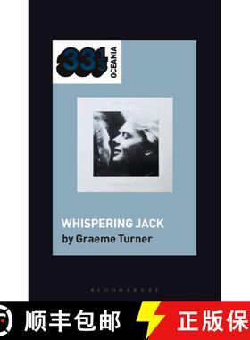 【3-4周达】John Farnham's Whispering Jack [9781501382055]
