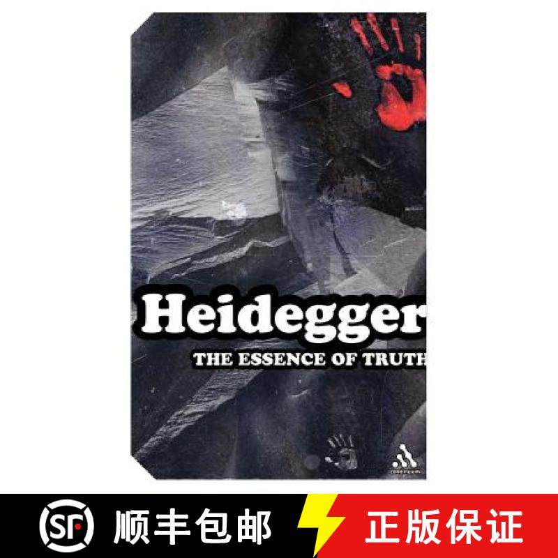 【3-4周达】The Essence of Truth: On Plato's Parable of the Cave and the Theaetetus [9780826477040]