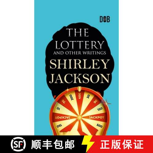 【3-4周达】The Lottery and Other Writings [9789395346474]