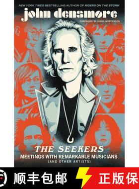 【3-4周达】The Seekers : Meetings With Remarkable Musicians (and Other Artists): Meetings With Remark... [9780306846236]
