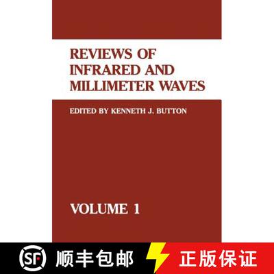 【3-4周达】Reviews of Infrared and Millimeter Waves : Volume 1 [9781461577683]
