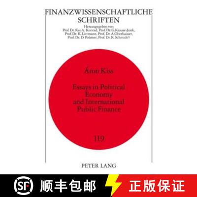 【2-3周达】精装 Essays in Political Economy and International Public Finance [9783631596760]