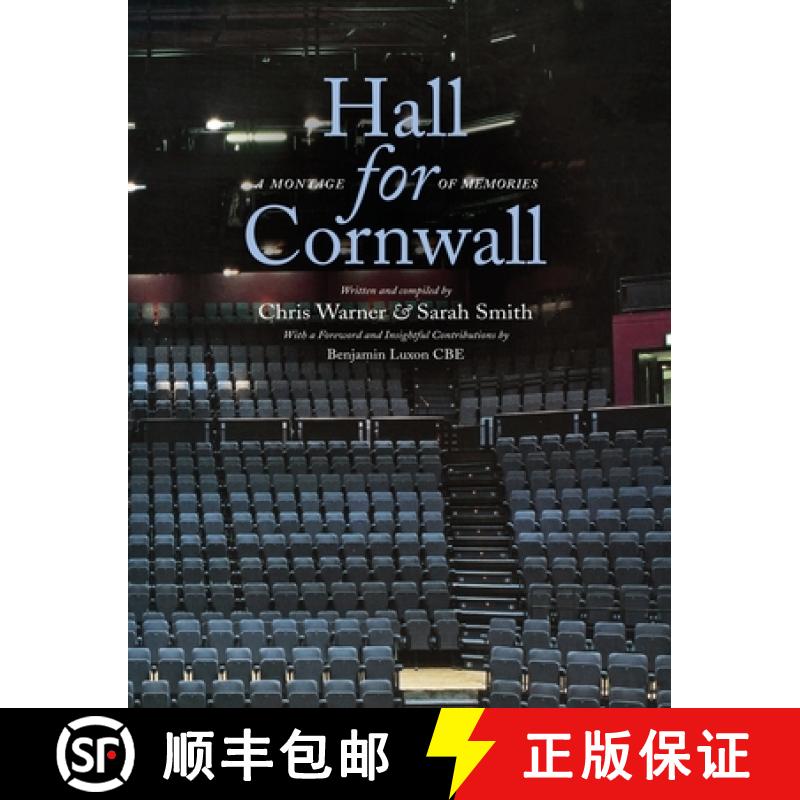 【3-4周达】Hall for Cornwall: A Montage of Memories [9781803524788]