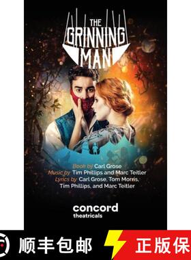 【3-4周达】The Grinning Man [9780573132209]