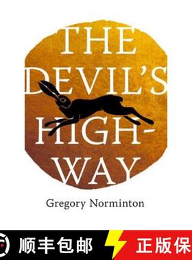 THE DEVIL’S HIGHWAY [IE, Airside, Export-only] [9780008243760]