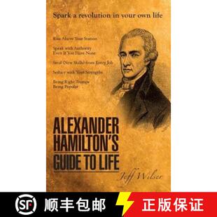 【3-4周达】Alexander Hamilton's Guide to Life [9780285643840]