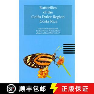 Region 9783200018839 Rica Costa Dulce Golfo the Butterflies 预订