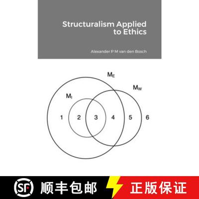 【2-3周达】Structuralism Applied to Ethics [9781447750994]