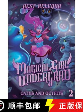 预订 Oaths and Outfits: A Superhero Slice-Of-Life Litrpg [9781039470361]