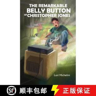 Belly Button 9781777095208 The Jones Remarkable Christopher 预订
