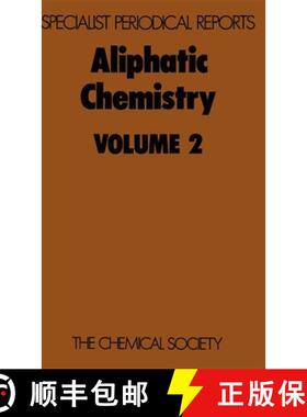 【3-4周达】Aliphatic Chemistry : Volume 2 [9780851865126]